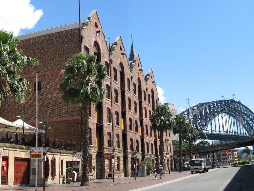 Apartment Sydney Exteriér fotografie