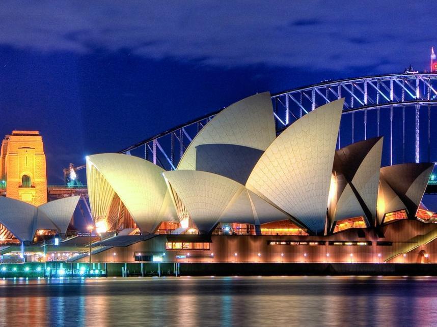 Apartment Sydney Exteriér fotografie