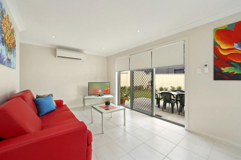 Apartment Sydney Exteriér fotografie